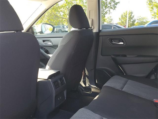 new 2025 Nissan Rogue car, priced at $31,062