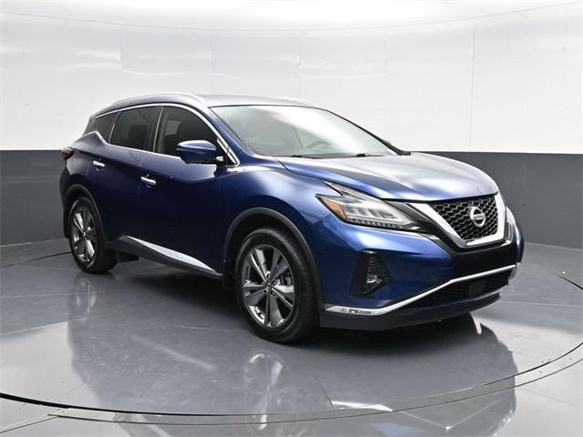used 2019 Nissan Murano car, priced at $21,995
