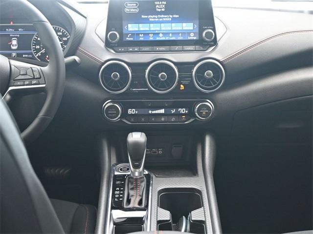 new 2025 Nissan Sentra car, priced at $26,995