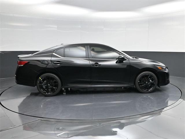 new 2025 Nissan Sentra car, priced at $26,995