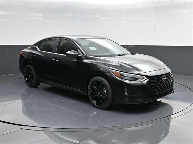 new 2025 Nissan Sentra car, priced at $26,995