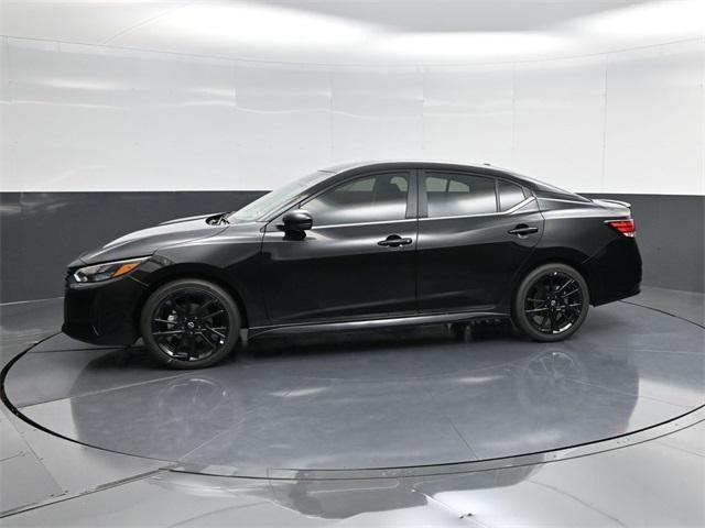 new 2025 Nissan Sentra car, priced at $26,995