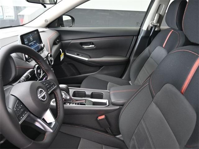 new 2025 Nissan Sentra car, priced at $26,995
