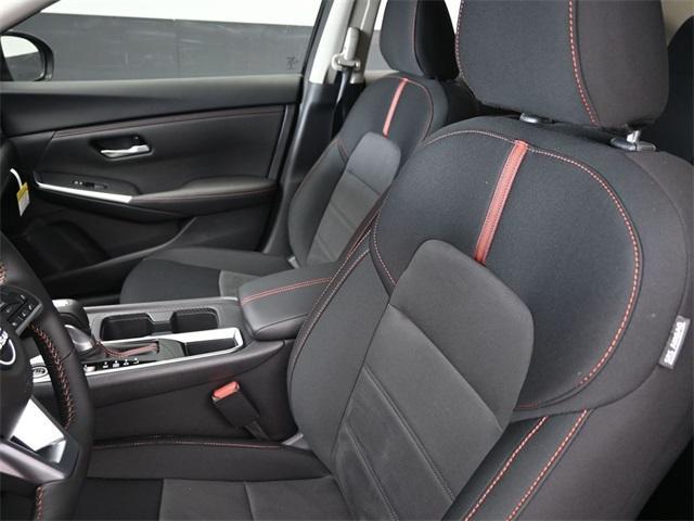new 2025 Nissan Sentra car, priced at $26,995