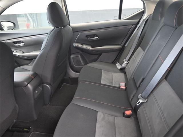new 2025 Nissan Sentra car, priced at $26,995