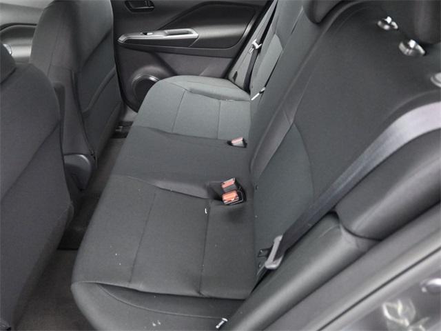 new 2025 Nissan Kicks Play car, priced at $22,661