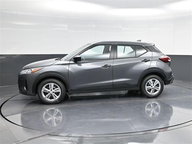new 2025 Nissan Kicks Play car, priced at $22,661