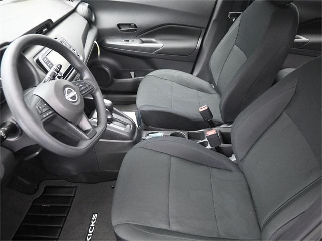 new 2025 Nissan Kicks Play car, priced at $22,661
