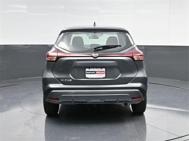 new 2025 Nissan Kicks Play car, priced at $22,661