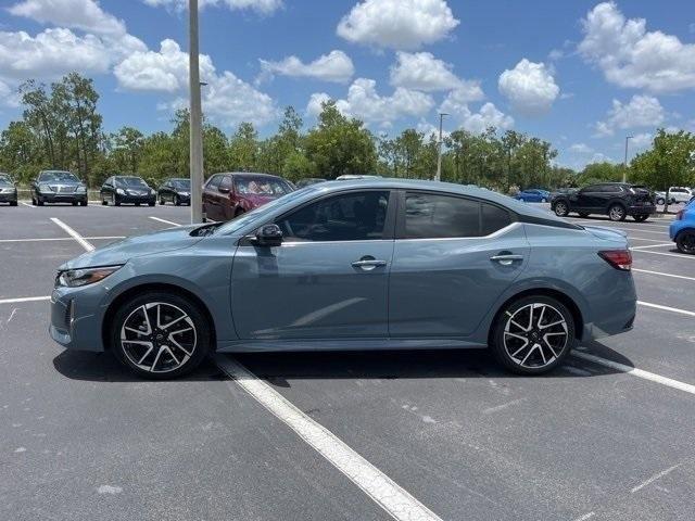 new 2024 Nissan Sentra car, priced at $21,540