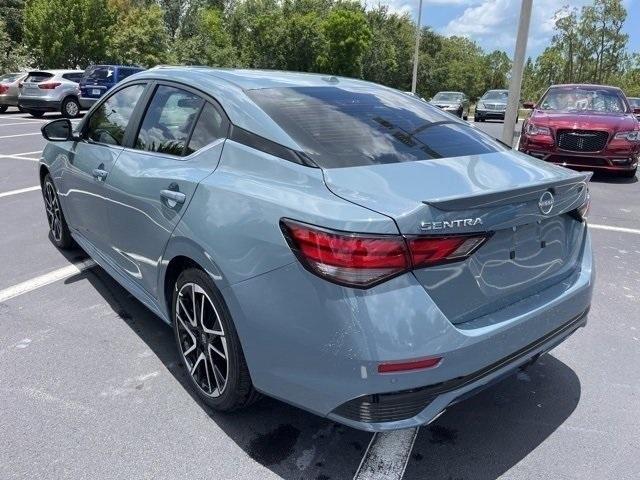 new 2024 Nissan Sentra car, priced at $21,540