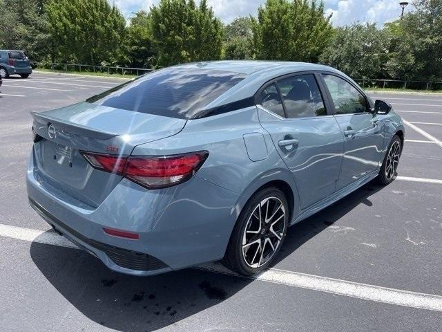 new 2024 Nissan Sentra car, priced at $21,540