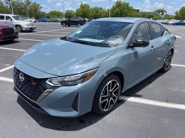 new 2024 Nissan Sentra car, priced at $21,540