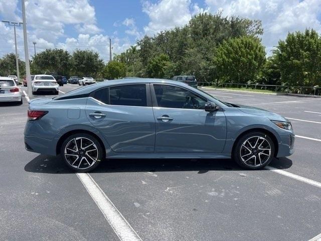 new 2024 Nissan Sentra car, priced at $21,540