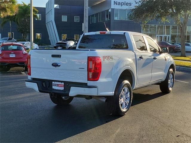 used 2020 Ford Ranger car, priced at $23,500