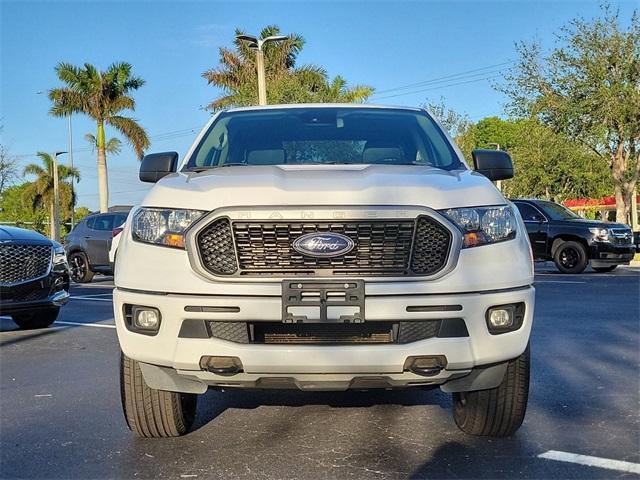 used 2020 Ford Ranger car, priced at $23,500