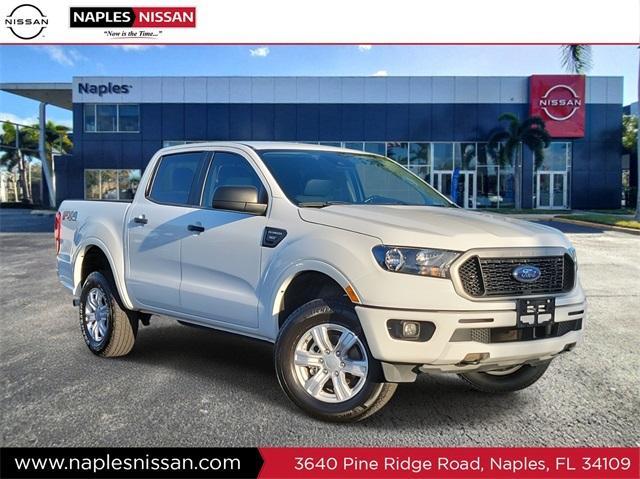 used 2020 Ford Ranger car, priced at $23,500