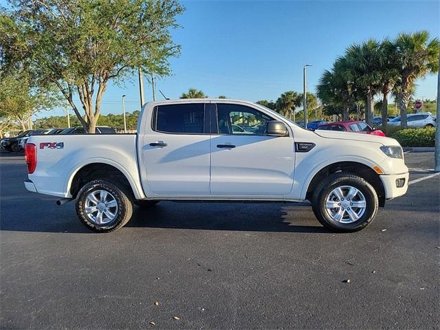 used 2020 Ford Ranger car, priced at $23,500