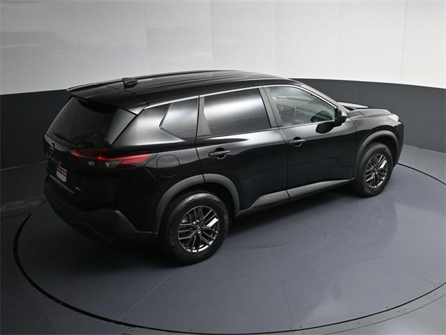 used 2021 Nissan Rogue car, priced at $17,500