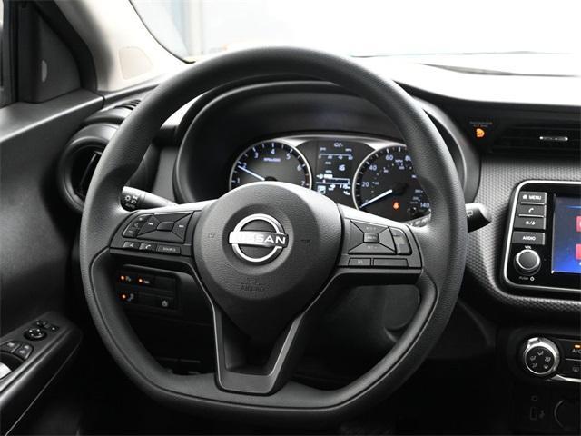 new 2025 Nissan Kicks Play car, priced at $23,580