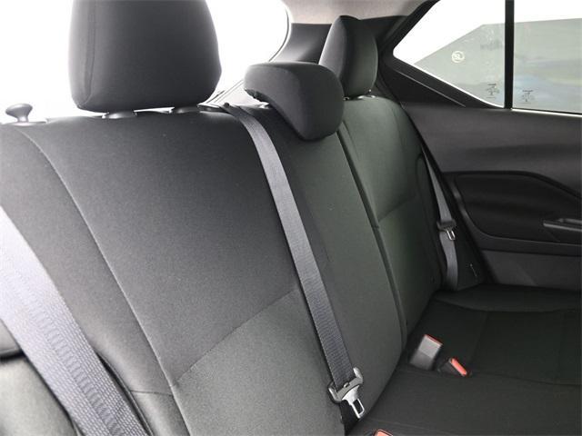new 2025 Nissan Kicks Play car, priced at $23,580