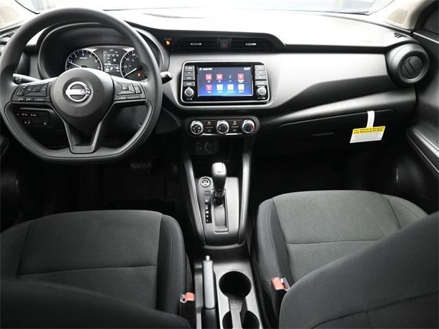 new 2025 Nissan Kicks Play car, priced at $23,580