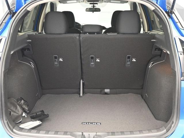 new 2025 Nissan Kicks Play car, priced at $23,580