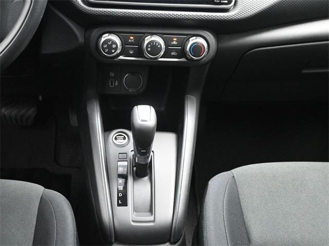 new 2025 Nissan Kicks Play car, priced at $23,580