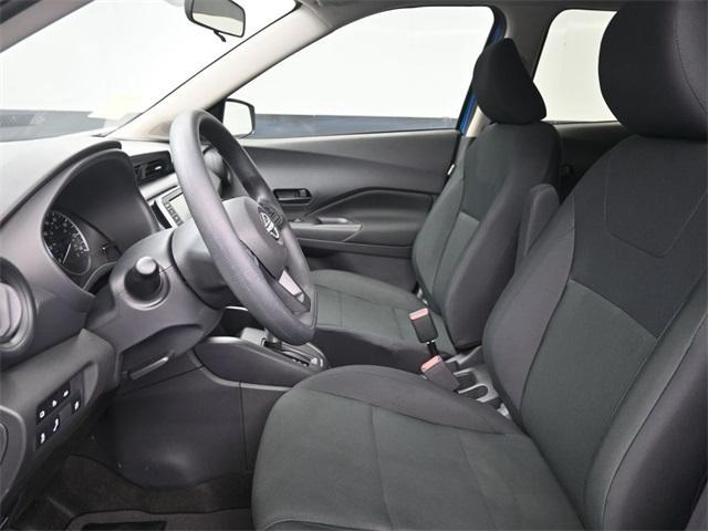 new 2025 Nissan Kicks Play car, priced at $23,580