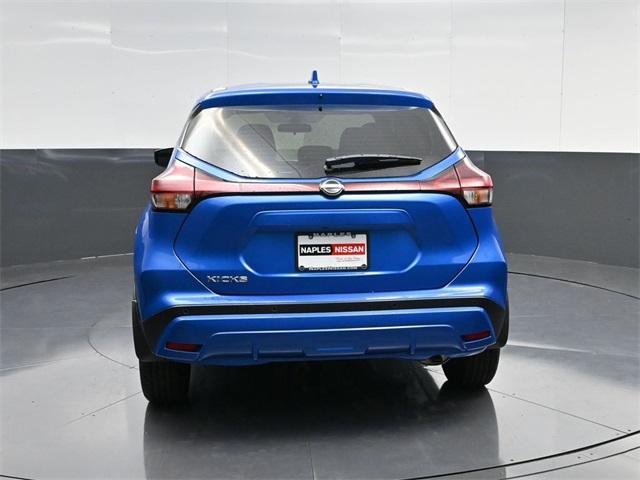 new 2025 Nissan Kicks Play car, priced at $23,580