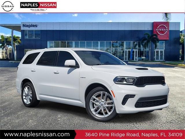 used 2022 Dodge Durango car, priced at $34,000