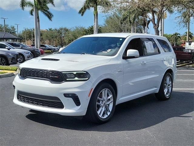 used 2022 Dodge Durango car, priced at $34,000