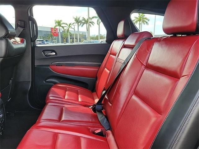 used 2022 Dodge Durango car, priced at $34,000