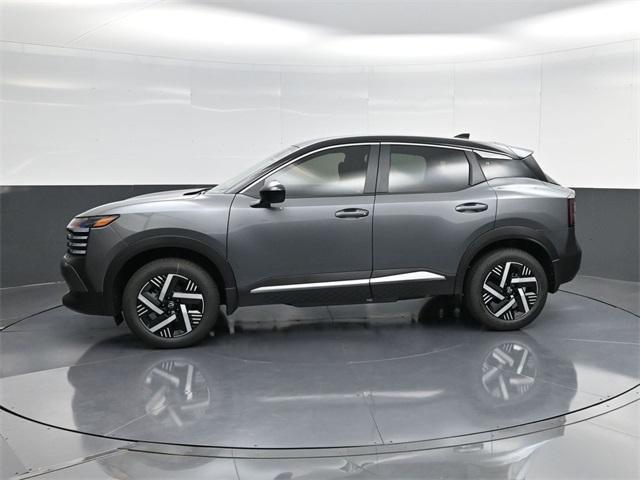 new 2025 Nissan Kicks car, priced at $26,060