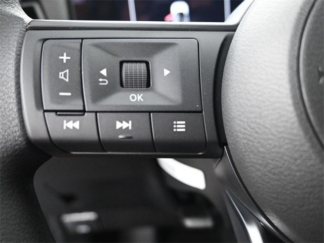 new 2025 Nissan Kicks car, priced at $26,060