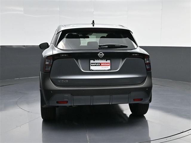 new 2025 Nissan Kicks car, priced at $26,060