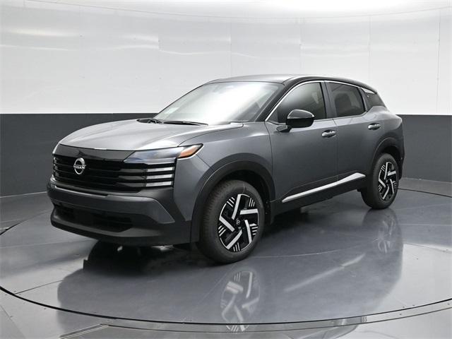 new 2025 Nissan Kicks car, priced at $26,060