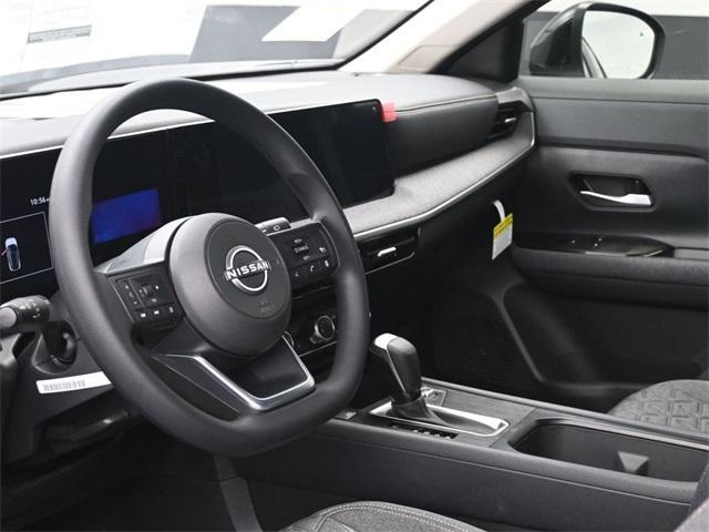 new 2025 Nissan Kicks car, priced at $26,060