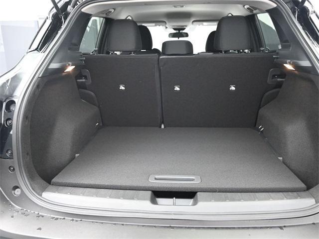 new 2025 Nissan Kicks car, priced at $26,060