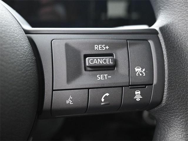 new 2025 Nissan Kicks car, priced at $26,060