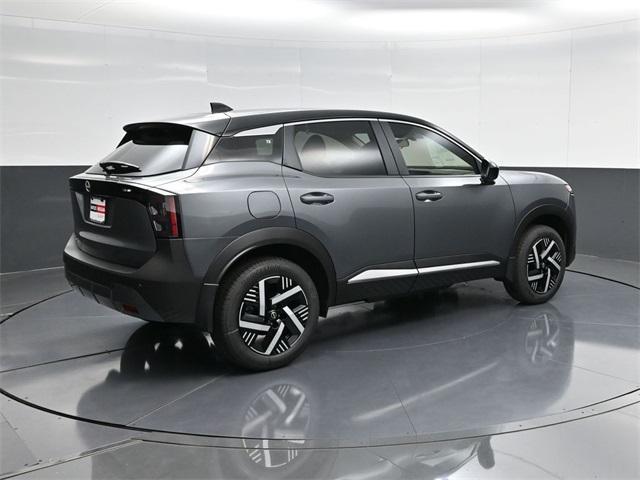 new 2025 Nissan Kicks car, priced at $26,060