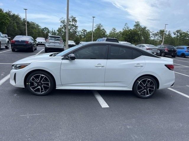 new 2024 Nissan Sentra car, priced at $21,790