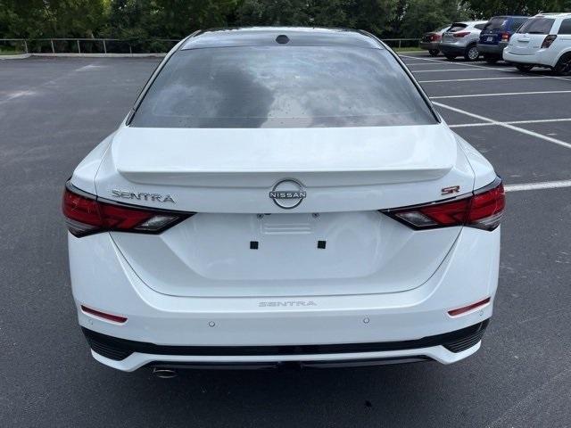 new 2024 Nissan Sentra car, priced at $21,790