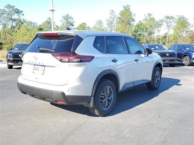 new 2025 Nissan Rogue car, priced at $30,076