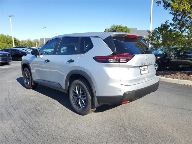 new 2025 Nissan Rogue car, priced at $30,076