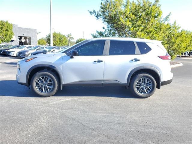 new 2025 Nissan Rogue car, priced at $30,076