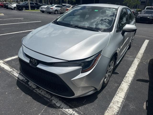 used 2022 Toyota Corolla car, priced at $19,997