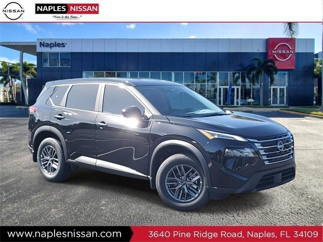 new 2025 Nissan Rogue car, priced at $29,576