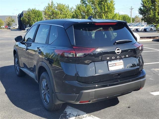 new 2025 Nissan Rogue car, priced at $30,076