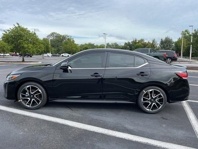 new 2024 Nissan Sentra car, priced at $21,025